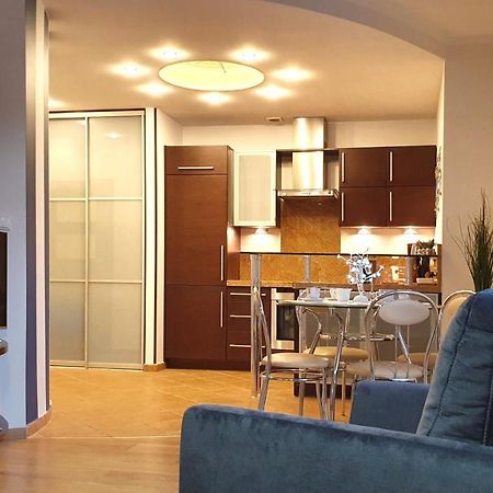 Apartament Promenada Свіноуйсьце Екстер'єр фото