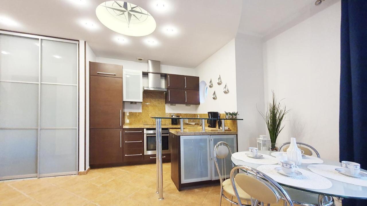 Apartament Promenada Свіноуйсьце Екстер'єр фото