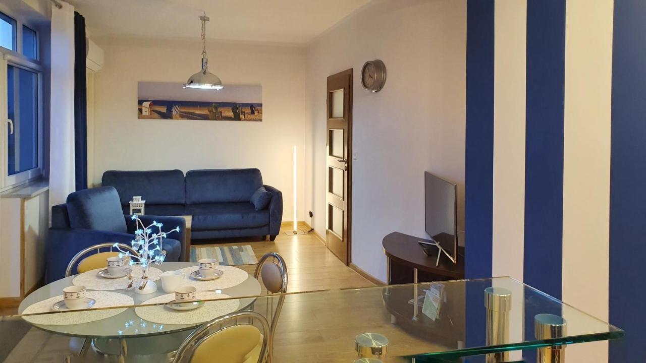 Apartament Promenada Свіноуйсьце Екстер'єр фото